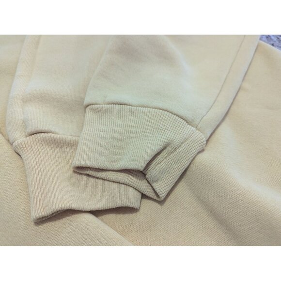 Vintage USA Olympics Yellow Sweatshirt Crewneck Official Licensed Product Size M - Picture 9 of 9